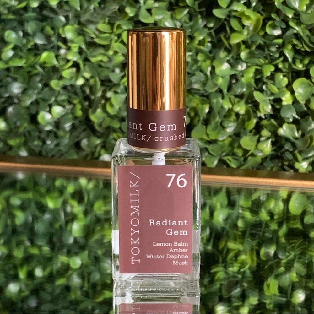 TokyoMilk RADIANT GEM 76 Fragrance | NEW | Tokyo Milk #76 | Margot Elena - Picture 5 of 10
